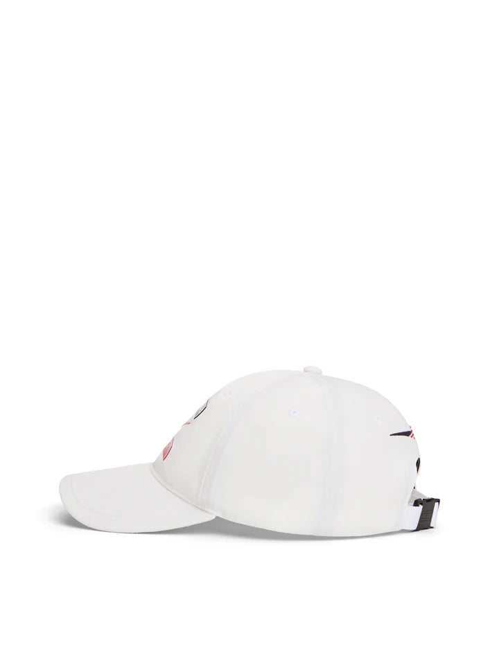 Cadillac F1 Racing Chevron Hat White