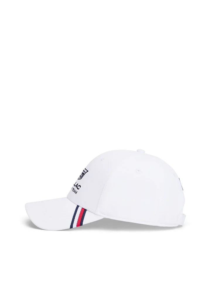 Cadillac F1 Racing 2026 Team Hat White