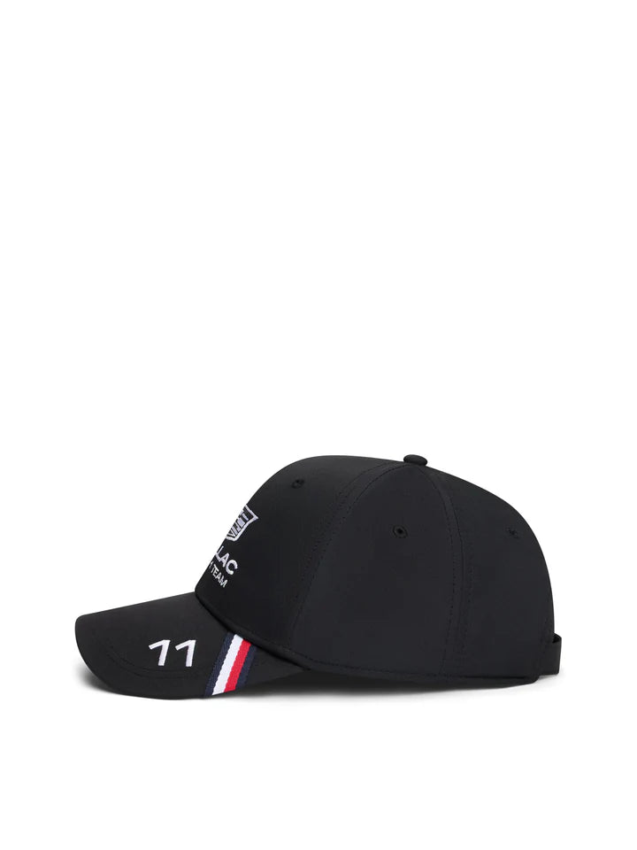 Cadillac F1 Racing 2026 Sergio "Checo" Perez Team Hat Black