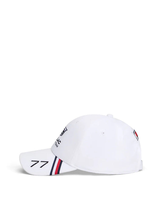 Cadillac F1 Racing 2026 Valtteri Bottas Team Hat White