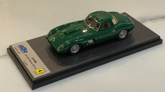 BBR 1/43 Ferrari 375 MM Manuel Savona 0402MM 1954 Green BBR119GR