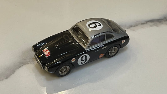BBR 1/43 Ferrari 212 Export Vignale III Carrera Panamericana 1950 Black/Silver No.9 BBR13C
