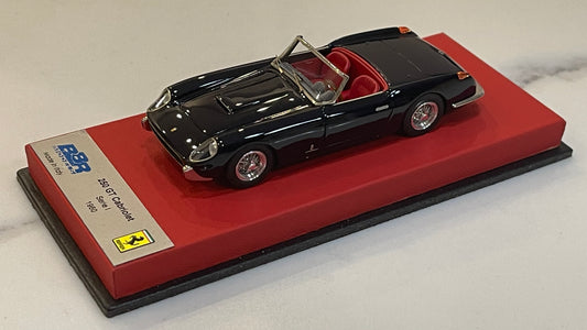 BBR 1/43 Ferrari 250 GT Cabriolet Series I 1960 Red BBR199CLB