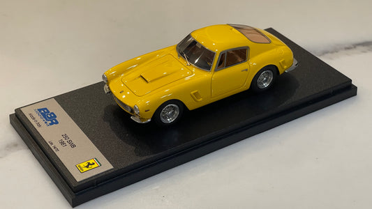 BBR 1/43 Ferrari 250 GT SWB 1961 Yellow BBR219E