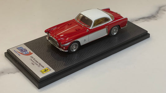 BBR 1/43 Ferrari 250 Europa Vignale 0295EU 1953 Red/White BBR228B
