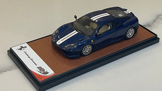 BBR 1/43 Ferrari 360 Challenge Stradale 2004 Tour de France BBR273C