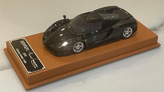 BBR 1/43 Ferrari Enzo Show 2002 Black BBR279990102 (Copy)