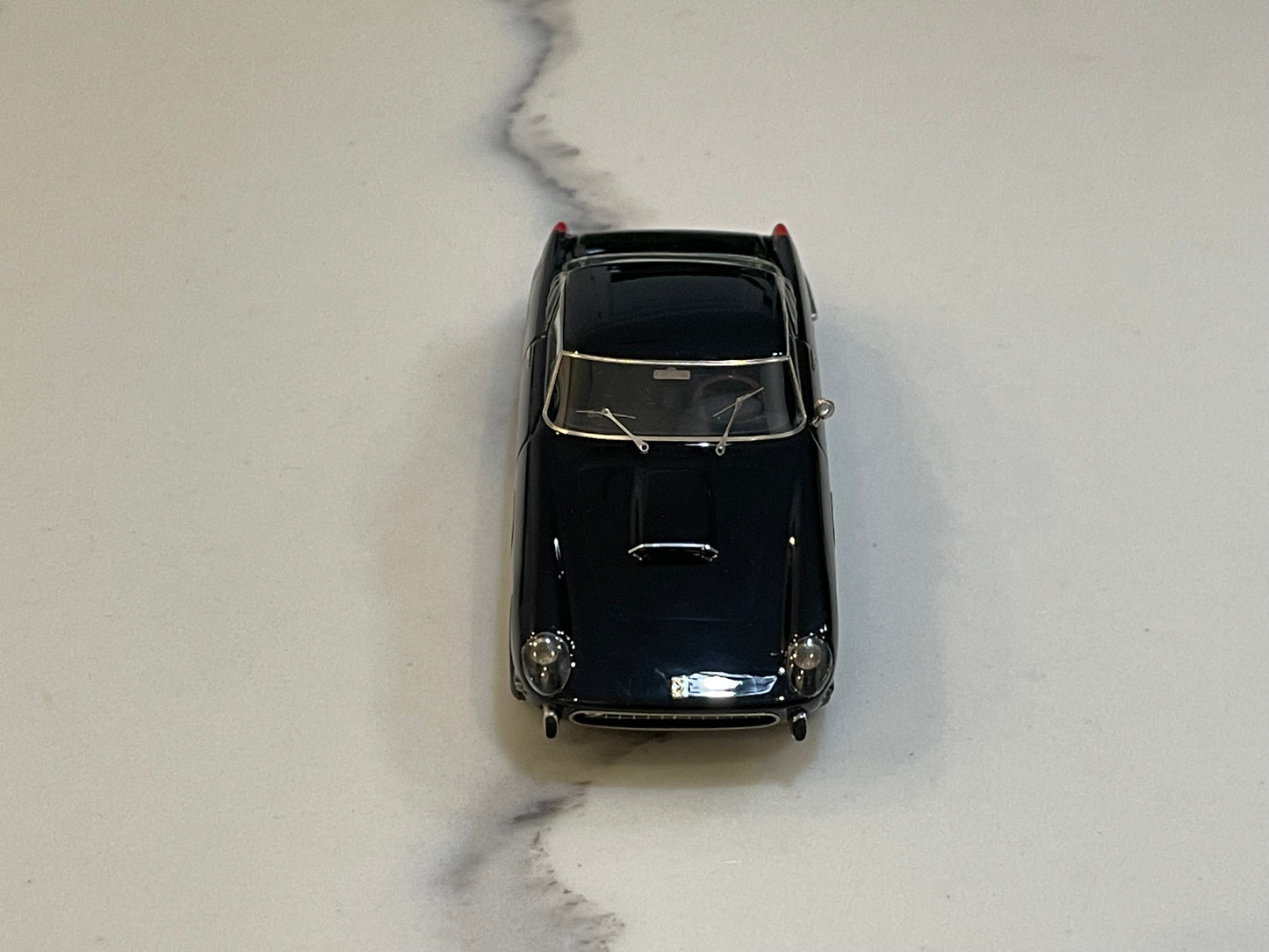 BBR 1/43 Ferrari 250 GT Speciale 0725GT Prince Bernard of Holland 1957 Black BBR29