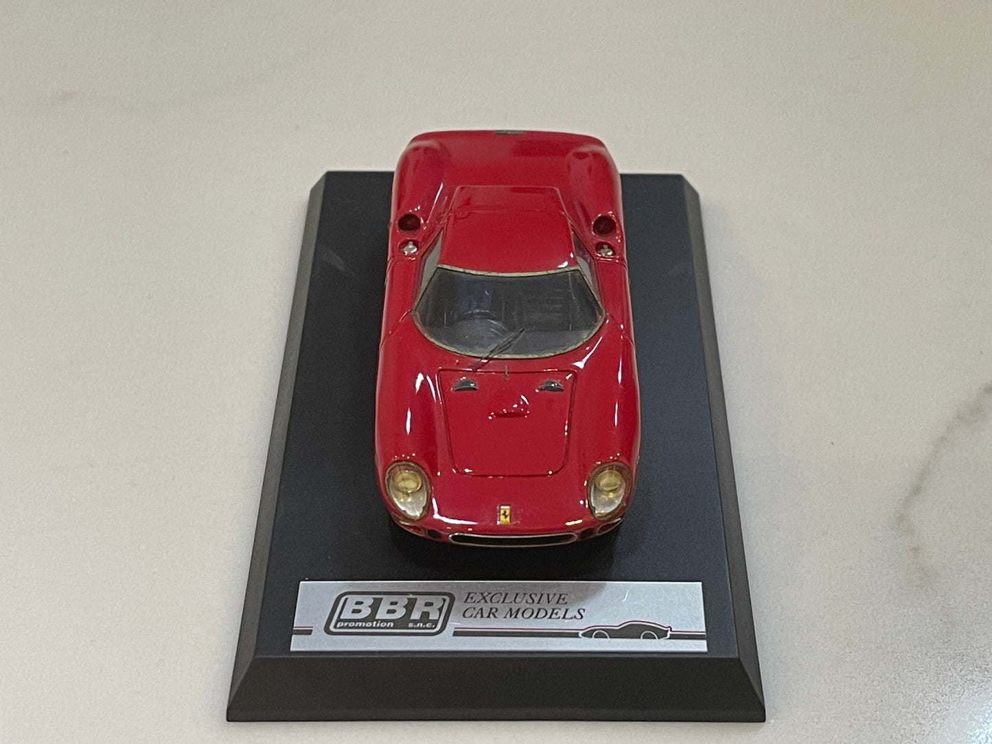 BBR 1/43 Ferrari 250 LM Street 1964 Red BBR55A