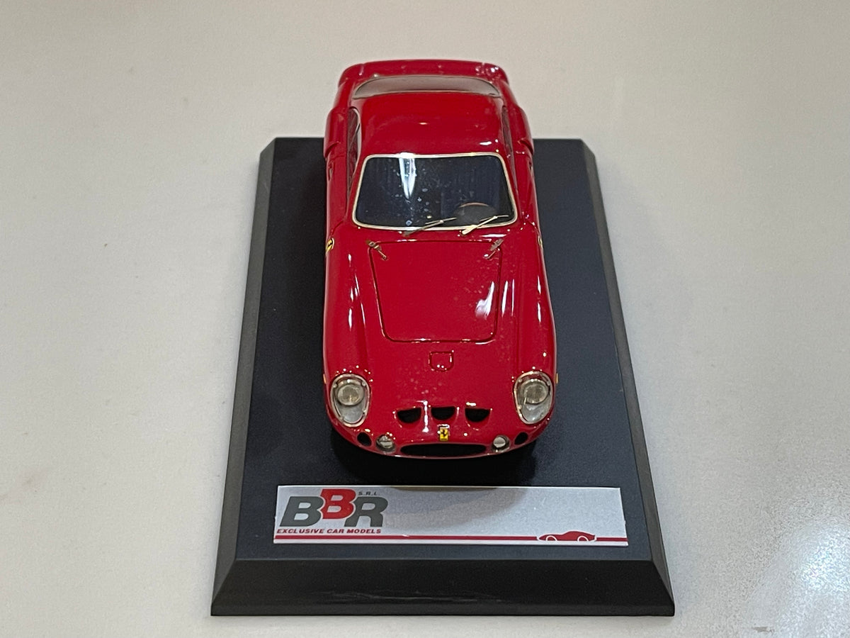 BBR 1/43 Ferrari 330 LMB Street 1963 Red BBR77A