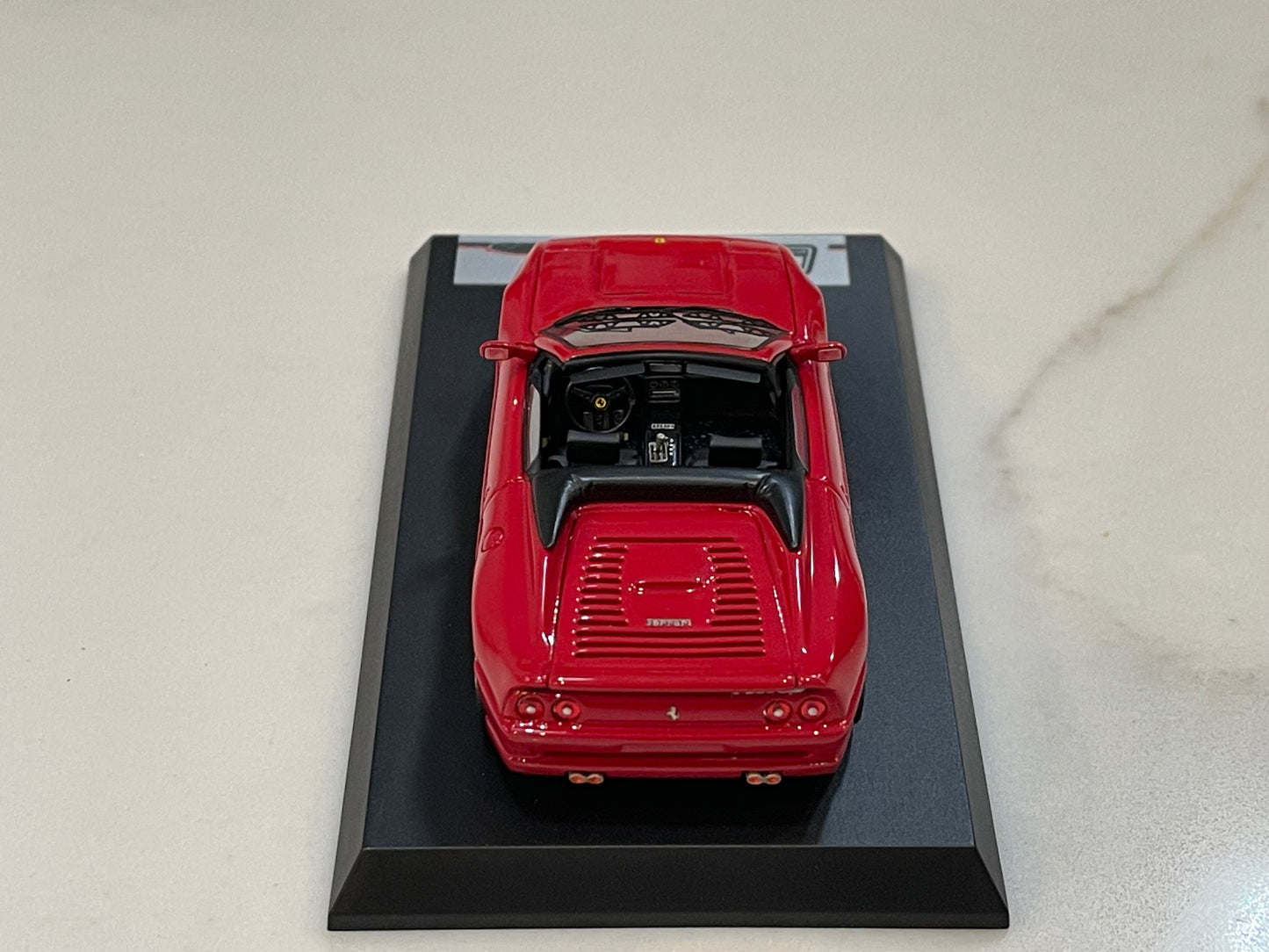 BBR 1/43 Ferrari F355 Spyder 1995 Red BBR79A