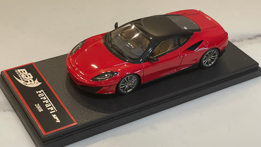 BBR 1/43 Ferrari SP1 2008 Red BBRC06B