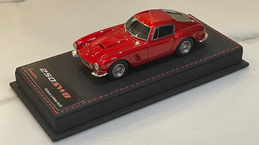 BBR 1/43 Ferrari 250 GT SWB 1961 F1 2007 Red BBRCDL270