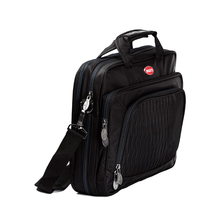 bugatti backpack laptop bag Bugatti Travel Line Computer Bag Black, Size: One size