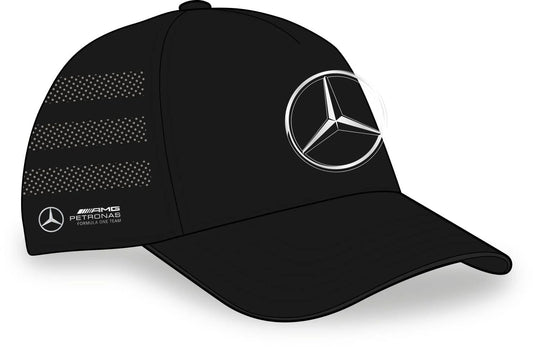 Mercedes - AMG Petronas F1 Climacool Trucker Hat Black