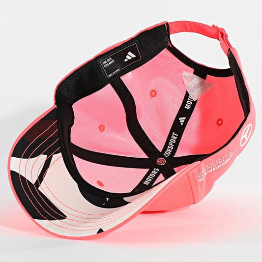 Mercedes AMG Petronas F1 2026 Team Hat Pink