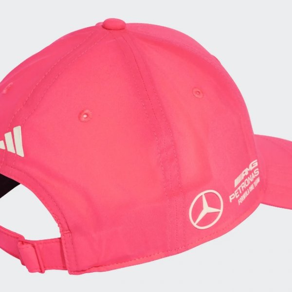 Mercedes AMG Petronas F1 2026 Team Hat Pink