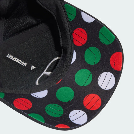 Mercedes AMG Petronas F1 2026 Team SE Monza Hat Black