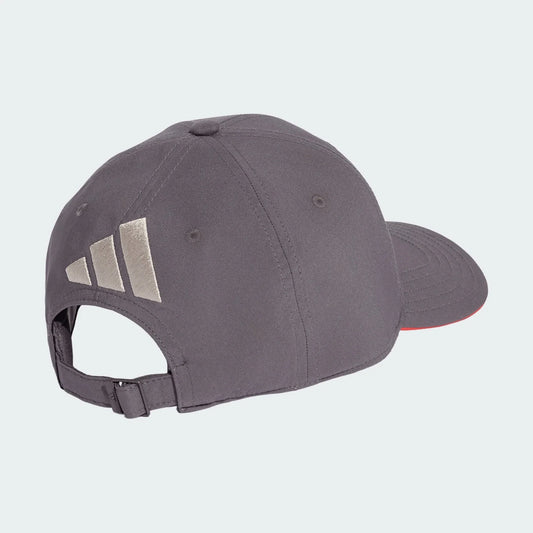 Audi F1 2026 Team Baseball Hat Gray