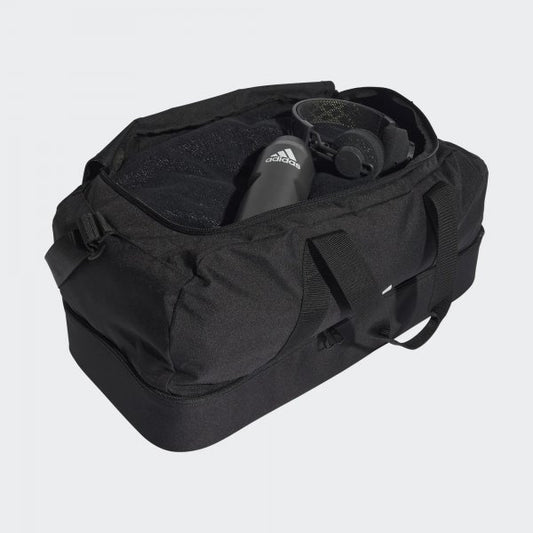 Mercedes AMG Petronas F1 DNA Duffle Bag Black
