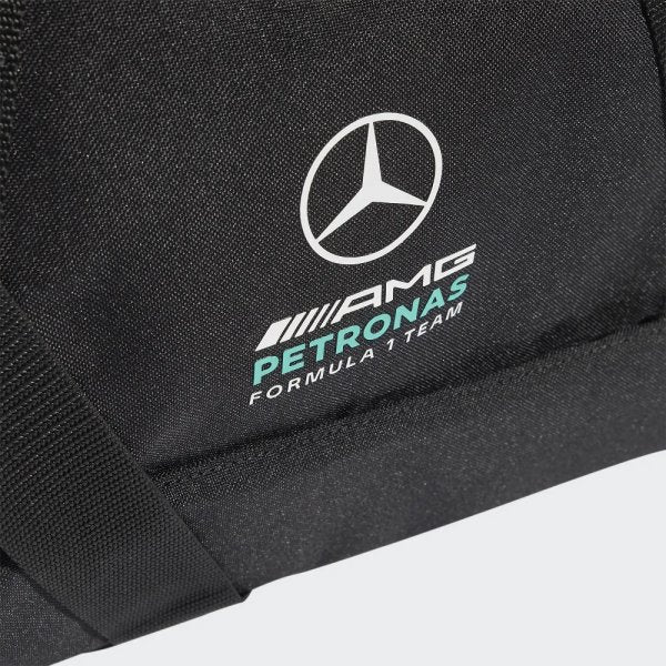 Mercedes AMG Petronas F1 DNA Duffle Bag Black
