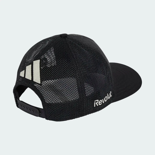 Audi F1 2026 Mexico GP SE Team Baseball Hat Black