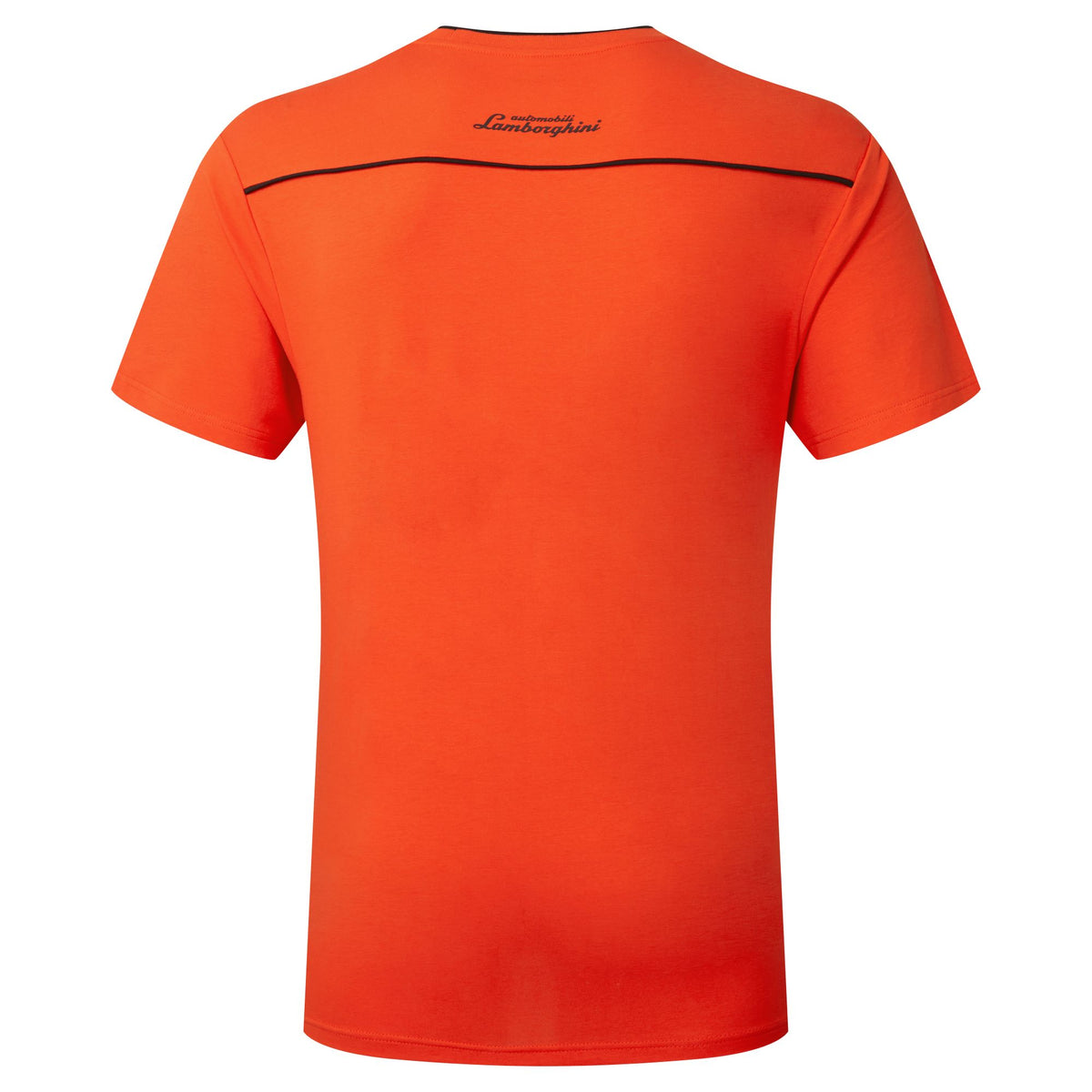 Lamborghini Squadra Corse 2023 Men's Travel T-Shirt Orange – Paddock ...