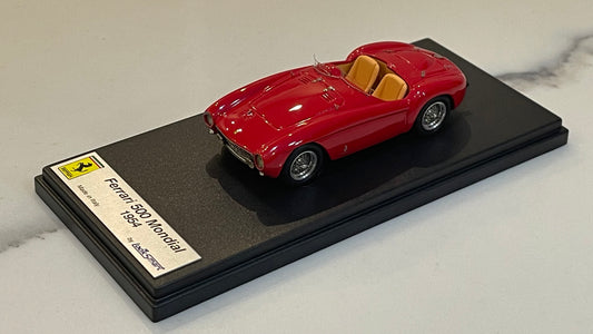 Looksmart 1/43 Ferrari 500 Mondial 1955 Red LS213A