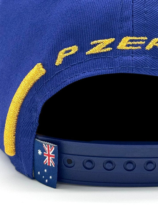 Pirelli Podium Special Edition 2026 Australian GP 1st Place Hat Blue