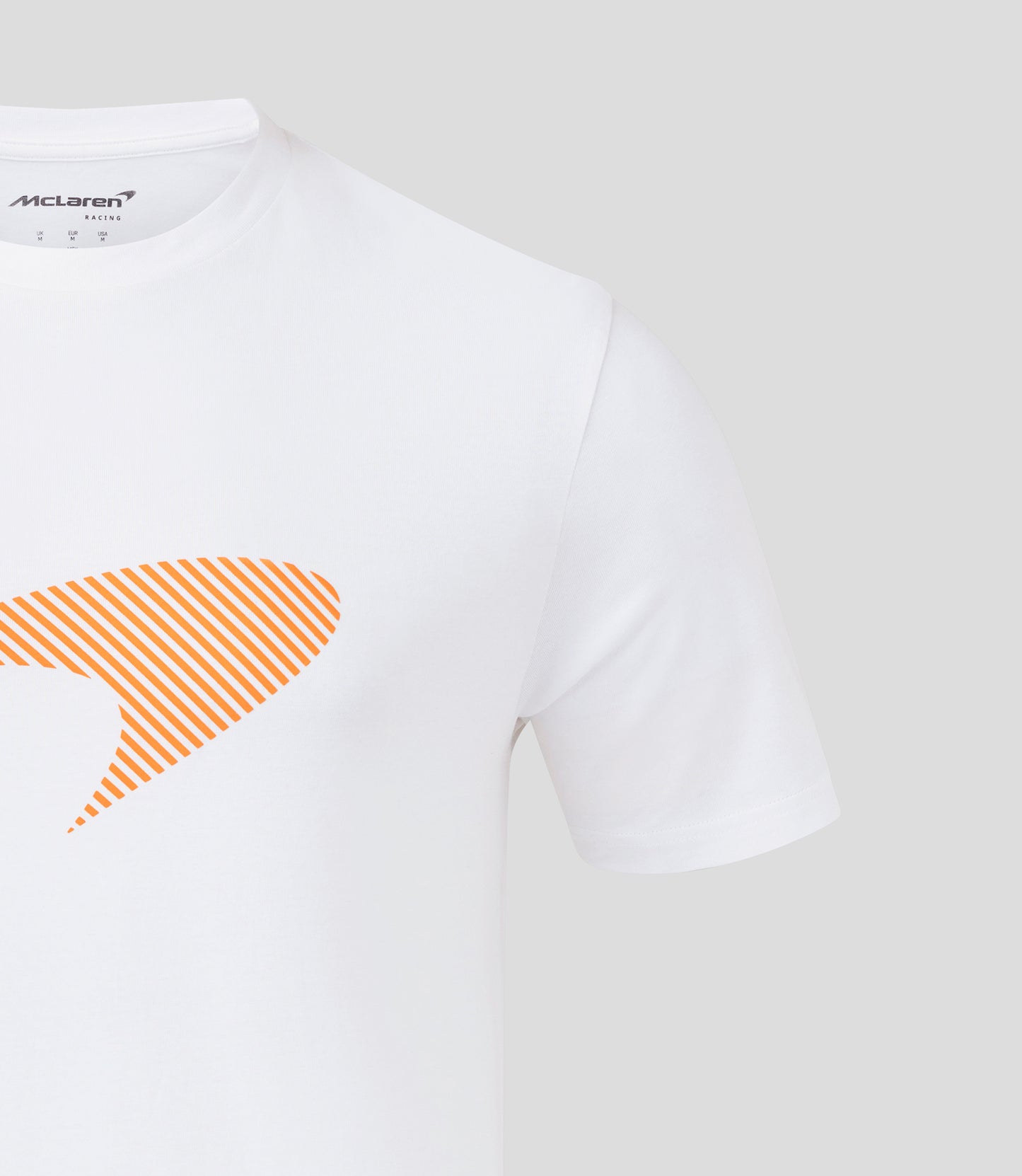 McLaren F1 Speedmark T-Shirt White