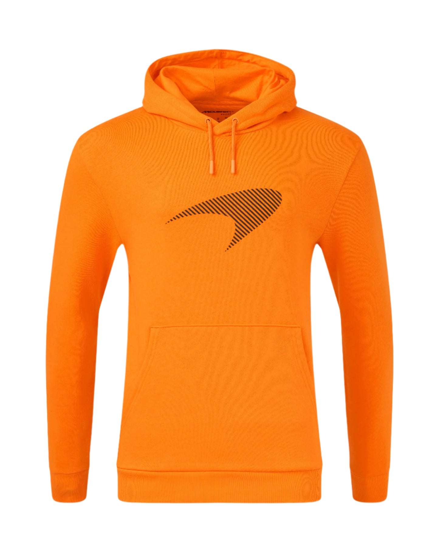 McLaren F1 Men's Speedmark Hooded Sweatshirt Orange