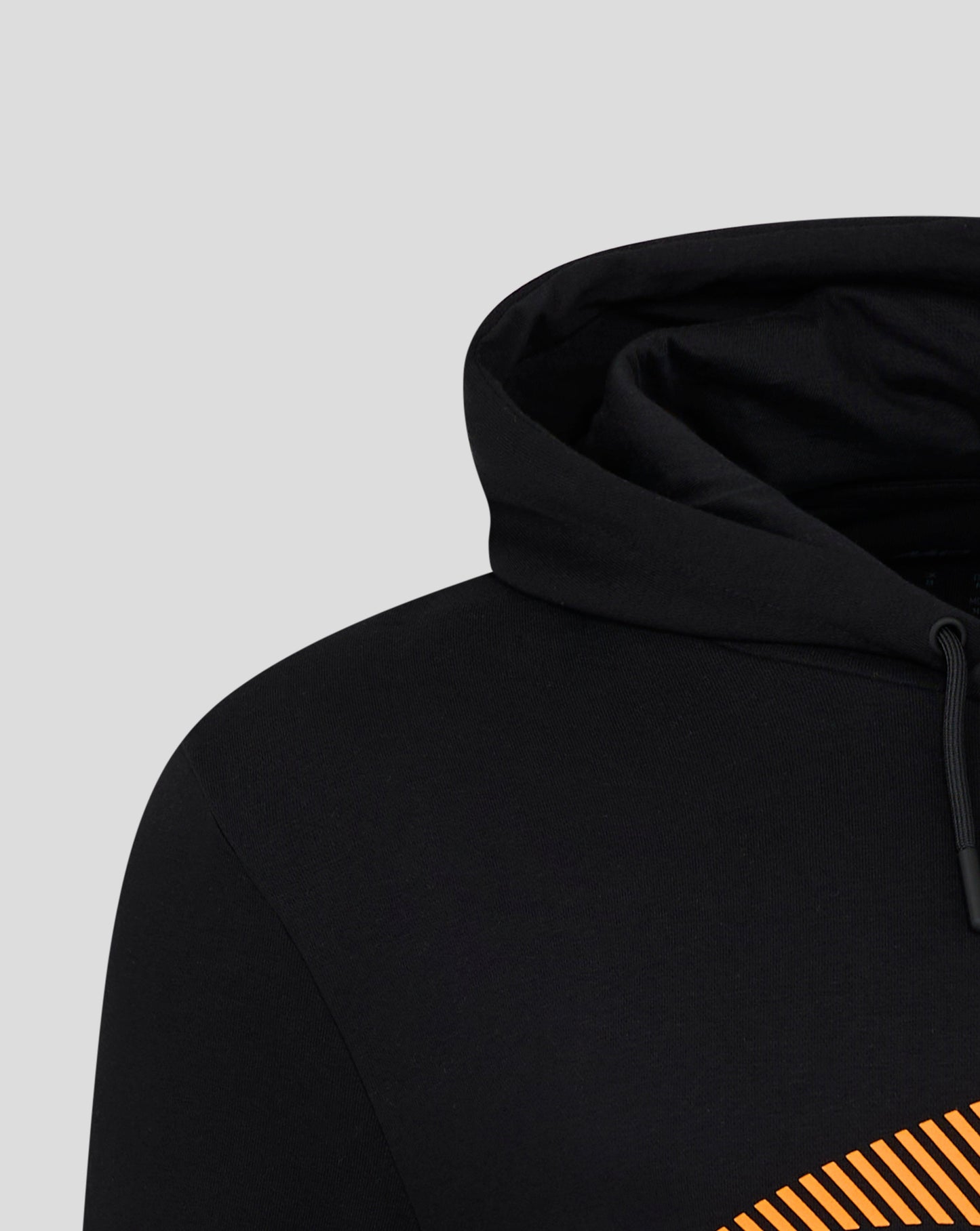 McLaren F1 Men's Lando Norris Driver Hooded Sweatshirt Black