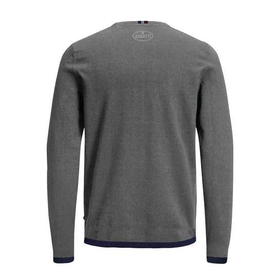 Bugatti Men's EB Sweater Grey