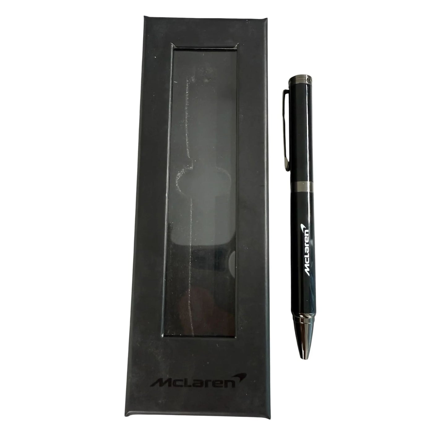 McLaren Automotive Boxed Pen Black