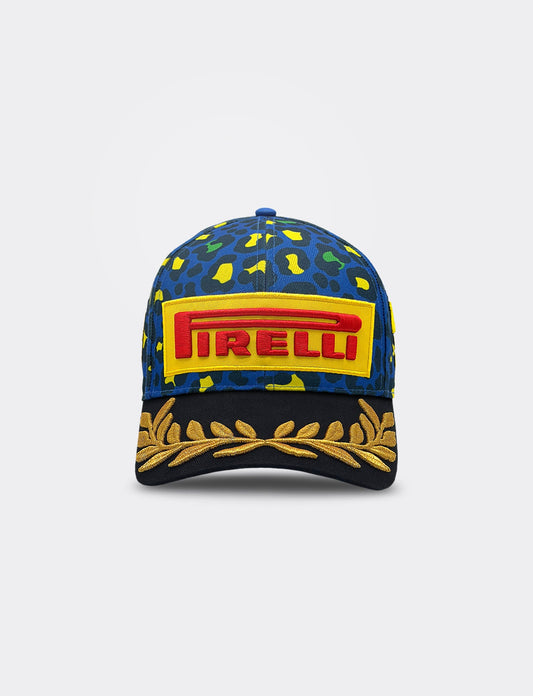Pirelli Podium Special Edition 2026 Brazil GP 1st Place Hat Black