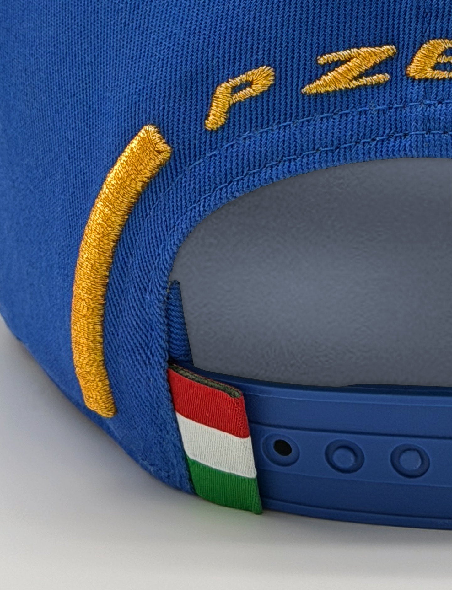 Pirelli Podium Special Edition 2026 Monza Italy GP 1st Place Hat Blue