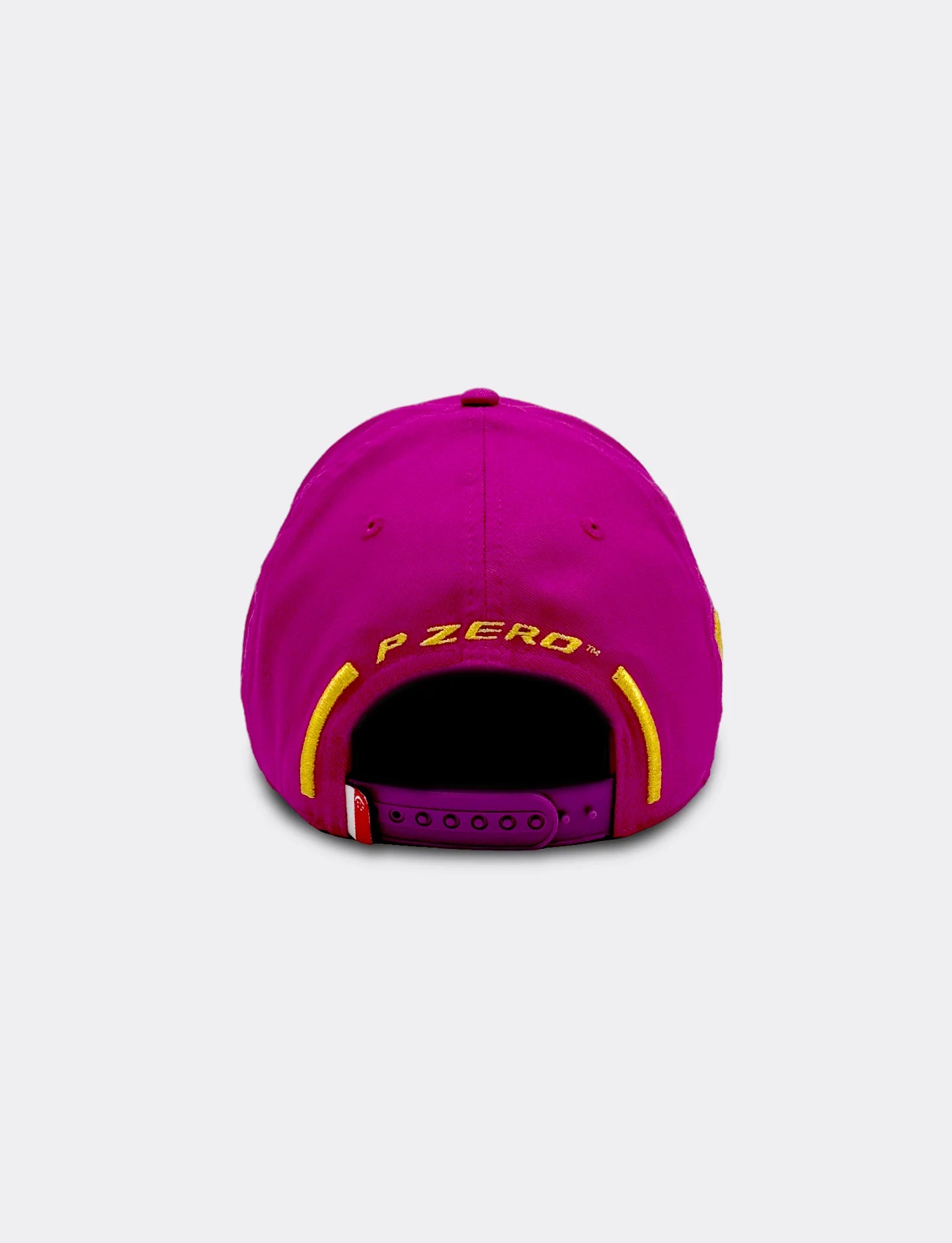Pirelli Special Edition Singapore GP Podium Cap Magenta
