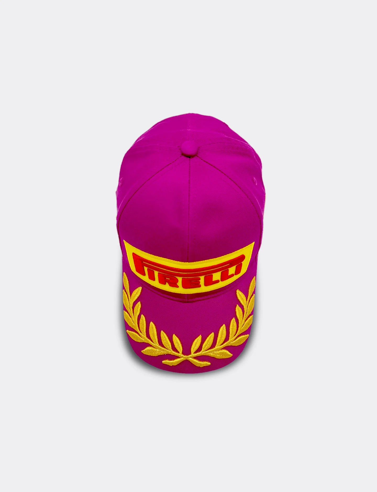 Pirelli Special Edition Singapore GP Podium Cap Magenta