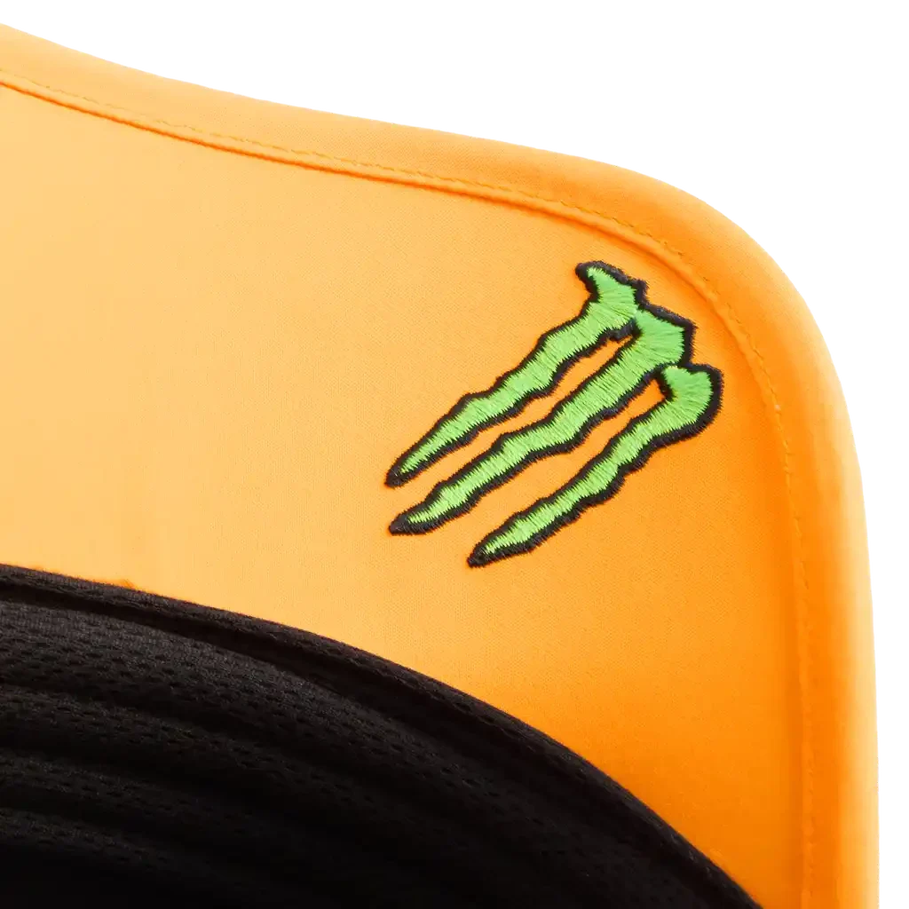 McLaren Racing F1 Special Edition Monaco GP 1,000th Race Lando Norris Hat Black