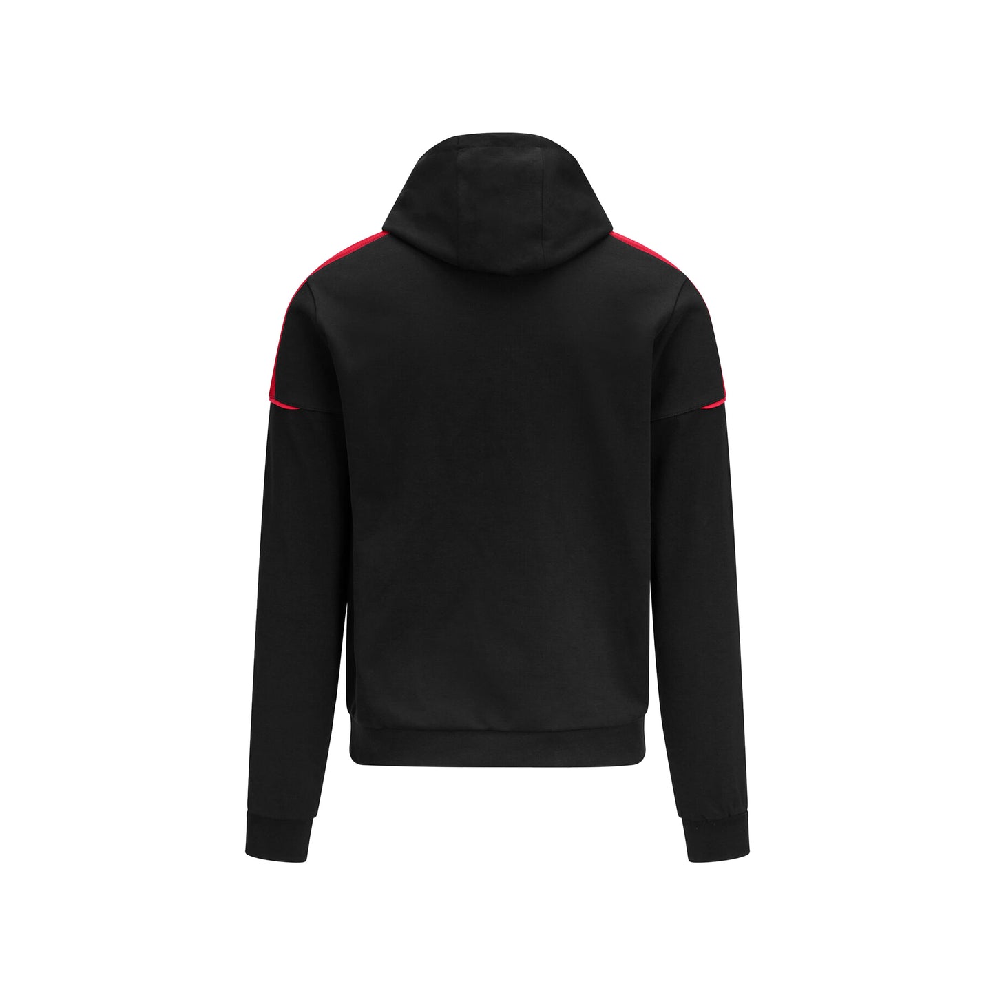 Porsche Motorsport Men's Hooded Sweatshirt Black