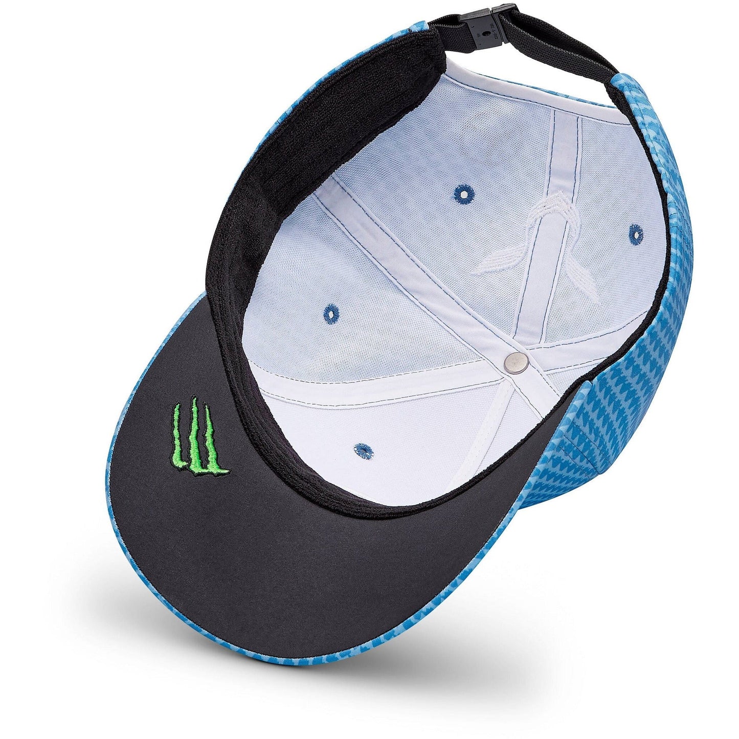 Mercedes AMG Petronas F1 Lewis Hamilton Baseball Hat Blue