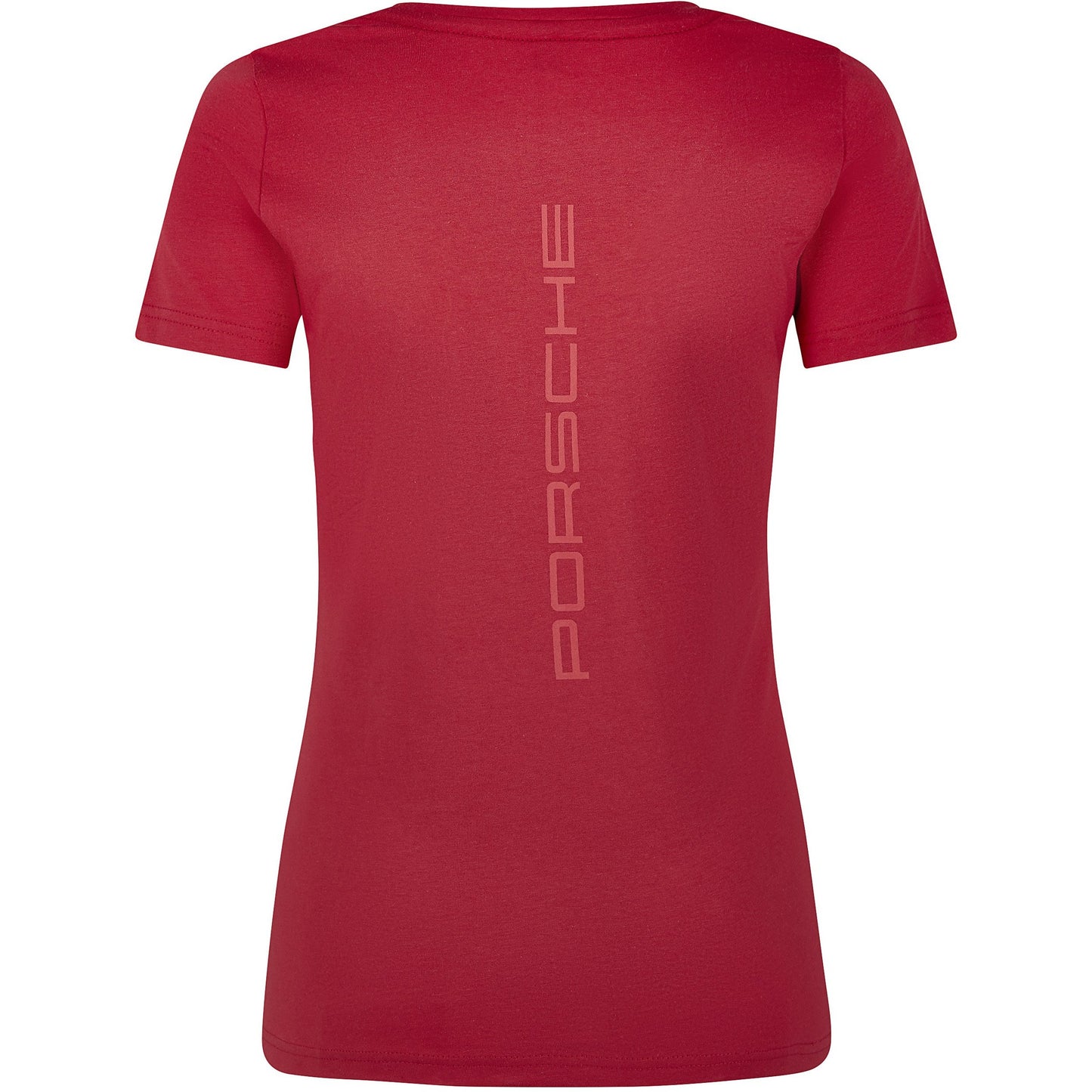 Porsche Motorsport Women's T-Shirt Red