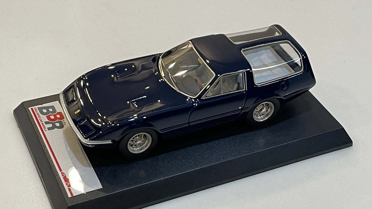 特価 BBR (1 43) フェラーリ 365GTB 4 Daytona - ミニカー