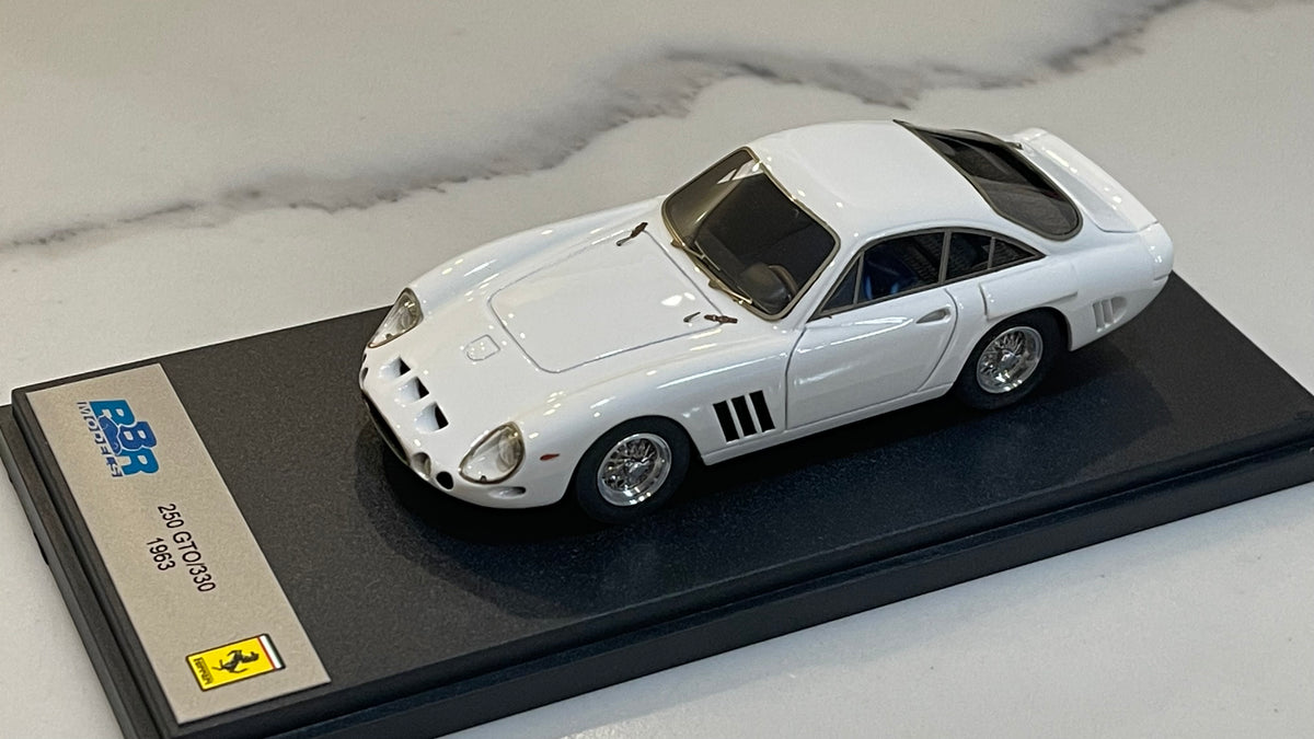 miao様限定】 BBR 1/43 Ferrari GTO/330