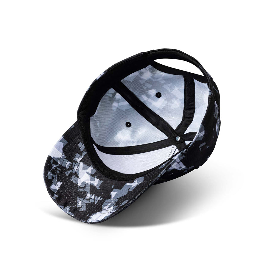 Alfa Romeo Racing F1 Special Edition Camo Hat Black