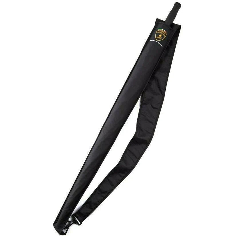 Lamborghini Squadra Corse Team Golf Umbrella Black/Green