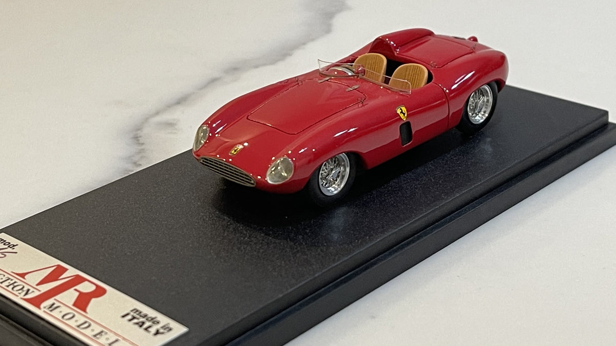 MR 1/43 Ferrari 500 Mondial Series II 1955 Red MR52