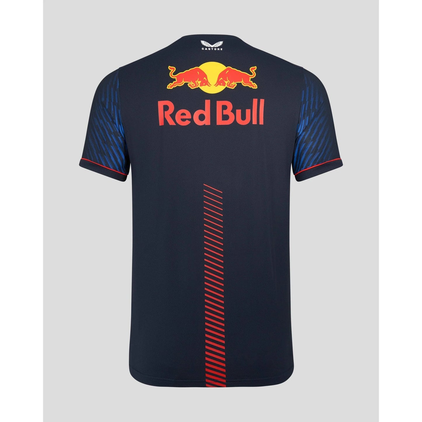 Red Bull Racing F1 Men's Max Verstappen Team T-Shirt Navy