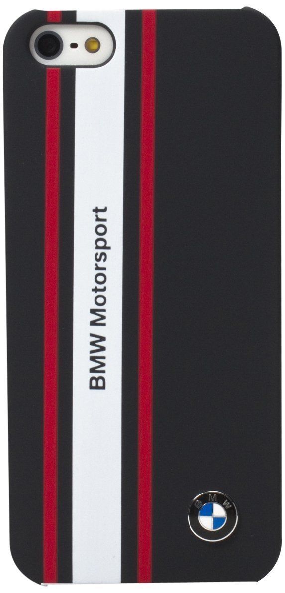 BMW Motorsport Phone Case for iPhone 5 Dark Gray