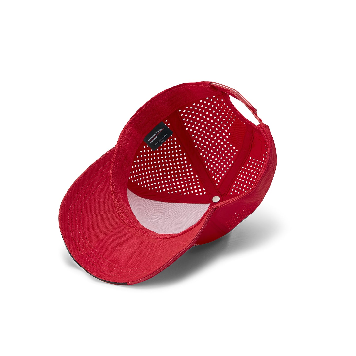 Porsche Motorsport Hat Red